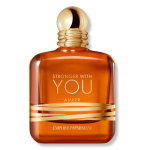EMPORIO ARMANI STRONGER WITH YOU AMBER EDP TESTER