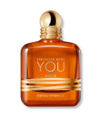 EMPORIO ARMANI STRONGER WITH YOU AMBER EDP TESTER