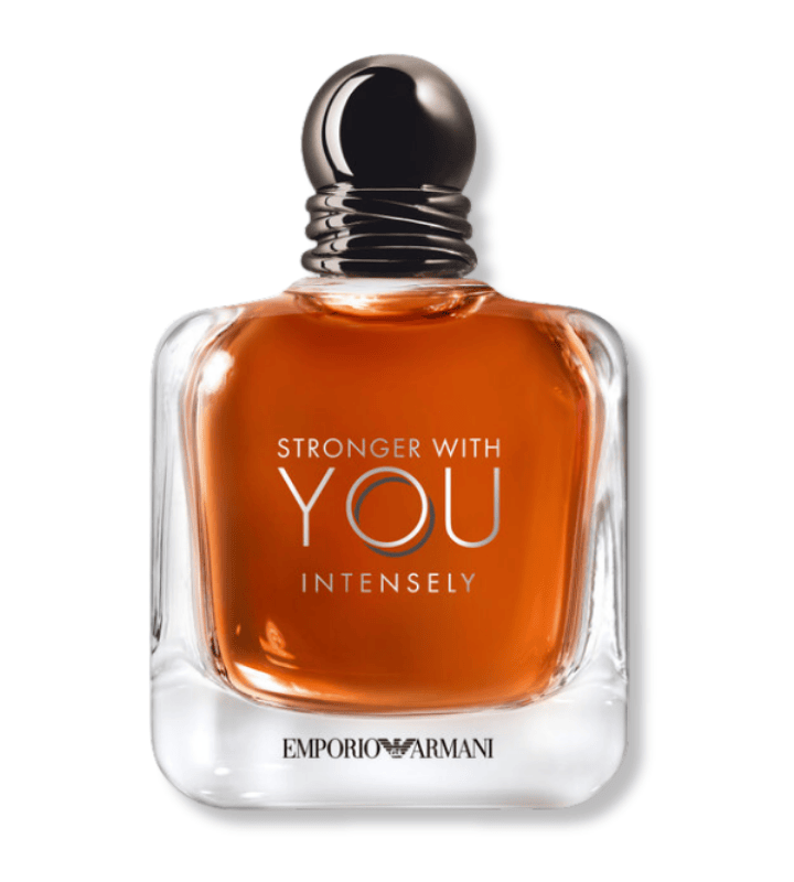 EMPORIO ARMANI STRONGER WITH YOU INTENSELY EDP FOR MEN EMPORIO ARMANI STRONGER WITH YOU INTENSELY EDP FOR MEN