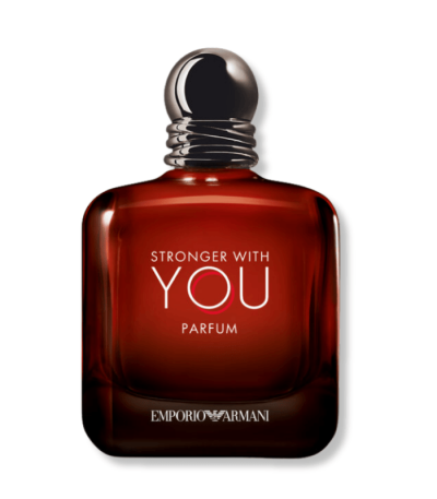 EMPORIO ARMANI STRONGER WITH YOU PARFUM FOR MEN