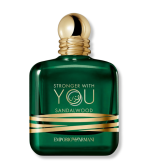 EMPORIO ARMANI STRONGER WITH YOU SANDALWOOD EDP armani beauty
