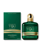 EMPORIO ARMANI STRONGER WITH YOU SANDALWOOD EDP armani beauty