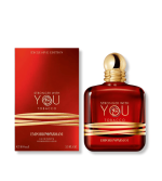 EMPORIO ARMANI STRONGER WITH YOU TOBACCO EDP