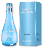 DAVIDOFF COOL WATER EDT FOR WOMEN