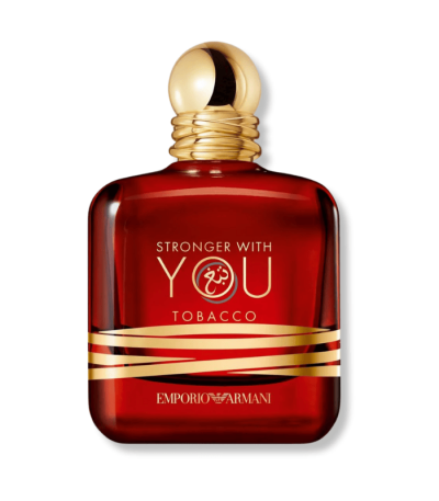 EMPORIO ARMANI STRONGER WITH YOU TOBACCO EDP
