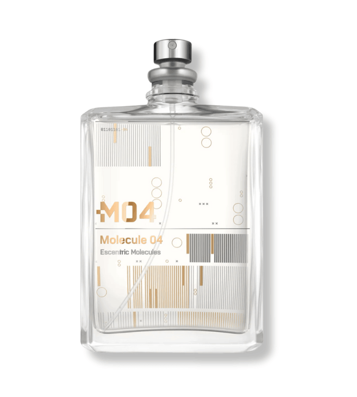 ESCENTRIC MOLECULES MOLECULE 04 ESCENTRIC MOLECULES MOLECULE 04