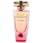 FRAGRANCE WORLD BERRIES WEEKEND PINK EDITION EDP FOR WOMEN