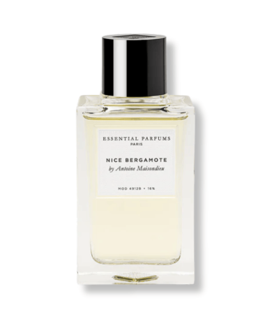 ESSENTIAL PARFUMS NICE BERGAMOTE EDP TESTER