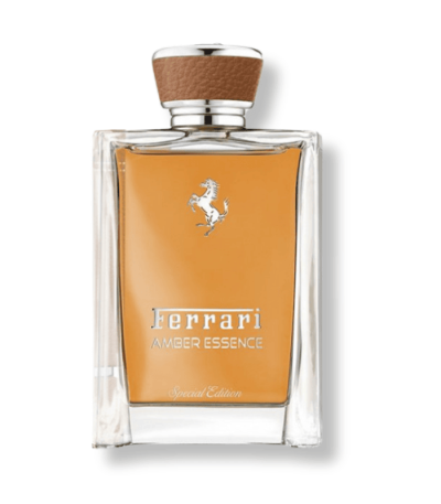 FERRARI AMBER ESSENCE SPECIAL EDITION EDP (VINTAGE)