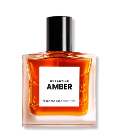 FRANCESCA BIANCHI BYZANTINE AMBER EXTRAIT DE PARFUM
