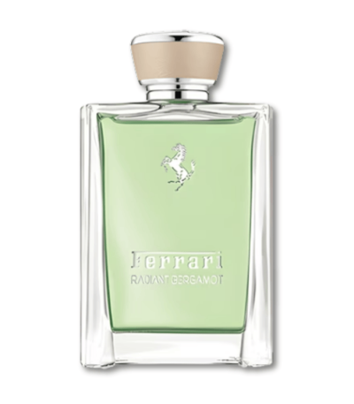 FERRARI RADIANT BERGAMOT EDT FOR MEN
