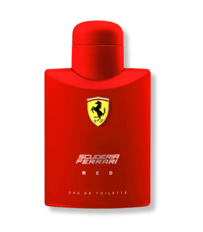 FERRARI SCUDERIA RED EDT FOR MEN