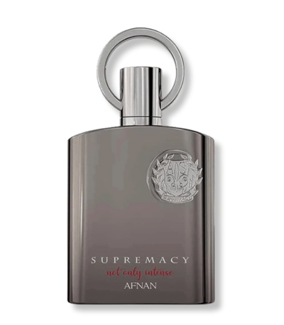 AFNAN SUPREMACY NOT ONLY INTENSE EDP