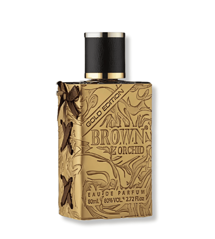 FRAGRANCE WORLD BROWN ORCHID GOLD EDITION EDP FRAGRANCE WORLD BROWN ORCHID GOLD EDITION EDP