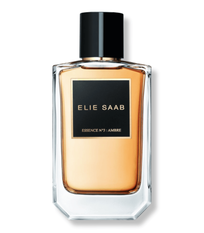 ELIE SAAB ESSENCE NO.3 AMBRE TESTER