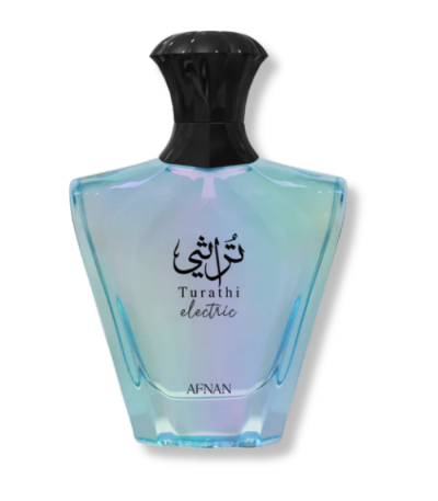 AFNAN TURATHI ELECTRIC EDP