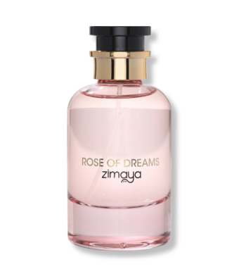 AFNAN ZIMAYA ROSE OF DREAMS EDP FOR WOMEN