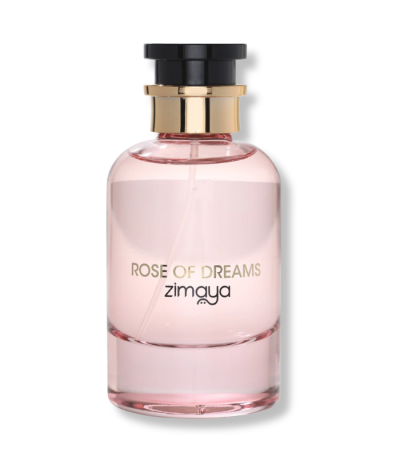 AFNAN ZIMAYA ROSE OF DREAMS EDP FOR WOMEN