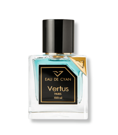 VERTUS EAU DE CYAN EDP