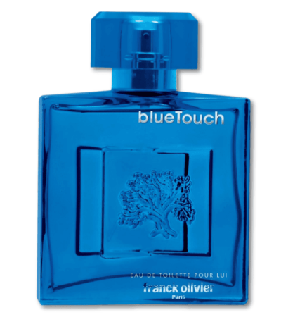 FRANCK OLIVIER BLUE TOUCH EDT FOR MEN