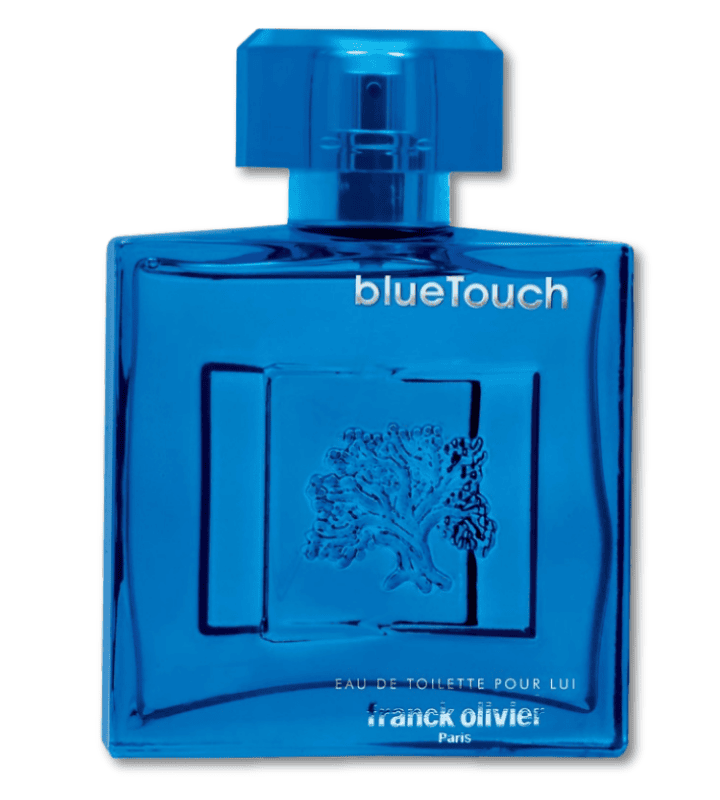FRANCK OLIVIER BLUE TOUCH EDT FOR MEN FRANCK OLIVIER BLUE TOUCH EDT FOR MEN