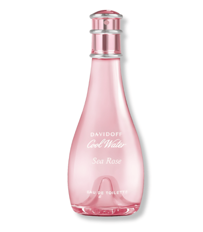 DAVIDOFF COOL WATER SEA ROSE EDT
