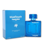FRANCK OLIVIER BLUE TOUCH EDT FOR MEN