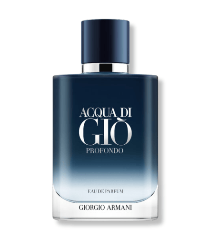 GIORGIO ARMANI ACQUA DI GIO PROFONDO EDP FOR MEN GIORGIO ARMANI ACQUA DI GIO PROFONDO EDP FOR MEN