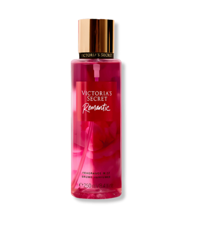 VICTORIAS SECRET ROMANTIC FRAFRANCE BODY MIST