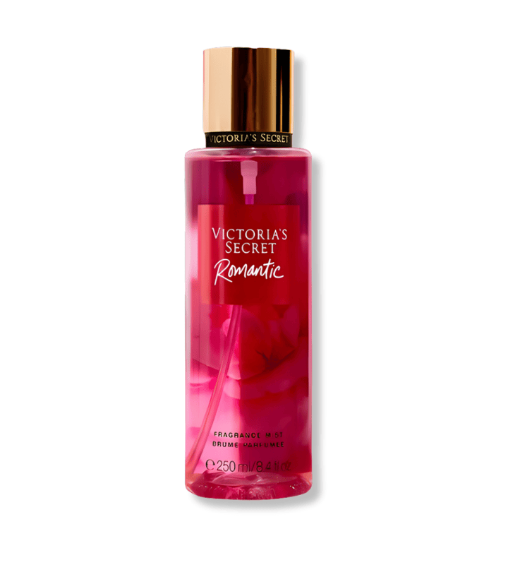 VICTORIAS SECRET ROMANTIC FRAFRANCE BODY MIST