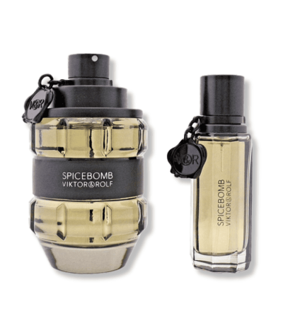 VIKTOR & ROLF SPICEBOMB EDT 90ML + 20ML GIFT SET