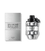 VIKTOR & ROLF SPICEBOMB METALLIC MUSK EDP FOR MEN
