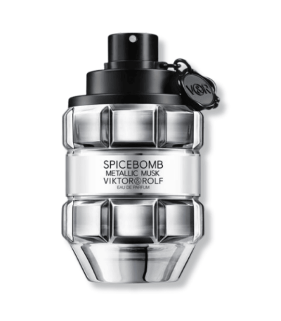 VIKTOR & ROLF SPICEBOMB METALLIC MUSK EDP FOR MEN