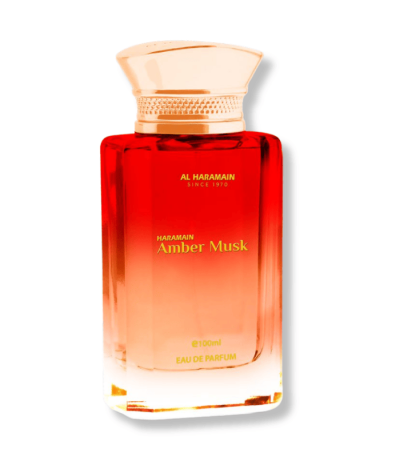 AL HARAMAIN AMBER MUSK EDP TESTER