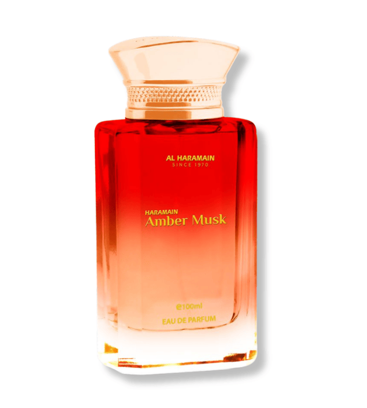 AL HARAMAIN AMBER MUSK EDP TESTER AL HARAMAIN AMBER MUSK EDP TESTER