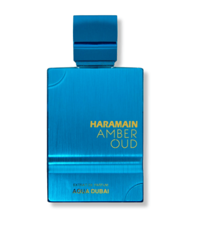 AL HARAMAIN AMBER OUD AQUA DUBAI EXTRAIT DE PARFUM