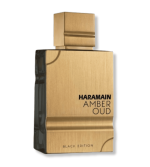 AL HARAMAIN AMBER OUD BLACK EDITION EDP TESTER