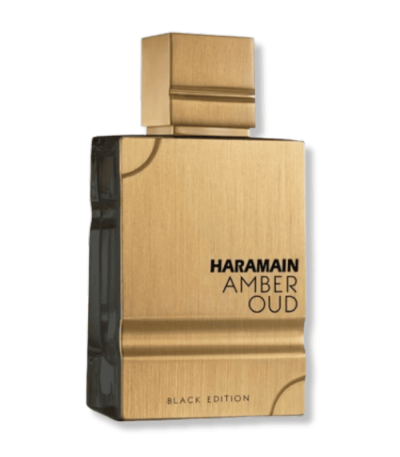 AL HARAMAIN AMBER OUD BLACK EDITION EDP TESTER