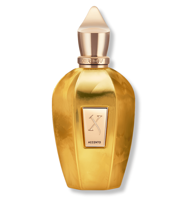 XERJOFF ACCENTO OVERDOSE EDP TESTER XERJOFF ACCENTO OVERDOSE EDP TESTER