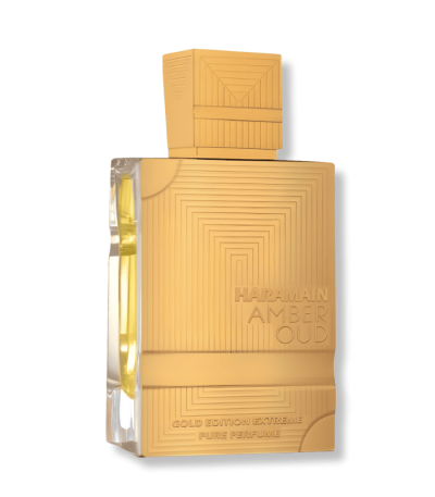 AL HARAMAIN AMBER OUD EXTREME GOLD EDITION EDP TESTER