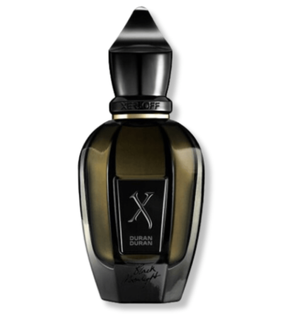 XERJOFF BLACK MOONLIGHT PARFUM TESTER