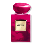 GIORGIO ARMANI PRIVÉ MAGENTA TANZANITE