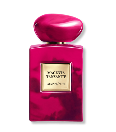 GIORGIO ARMANI PRIVÉ MAGENTA TANZANITE