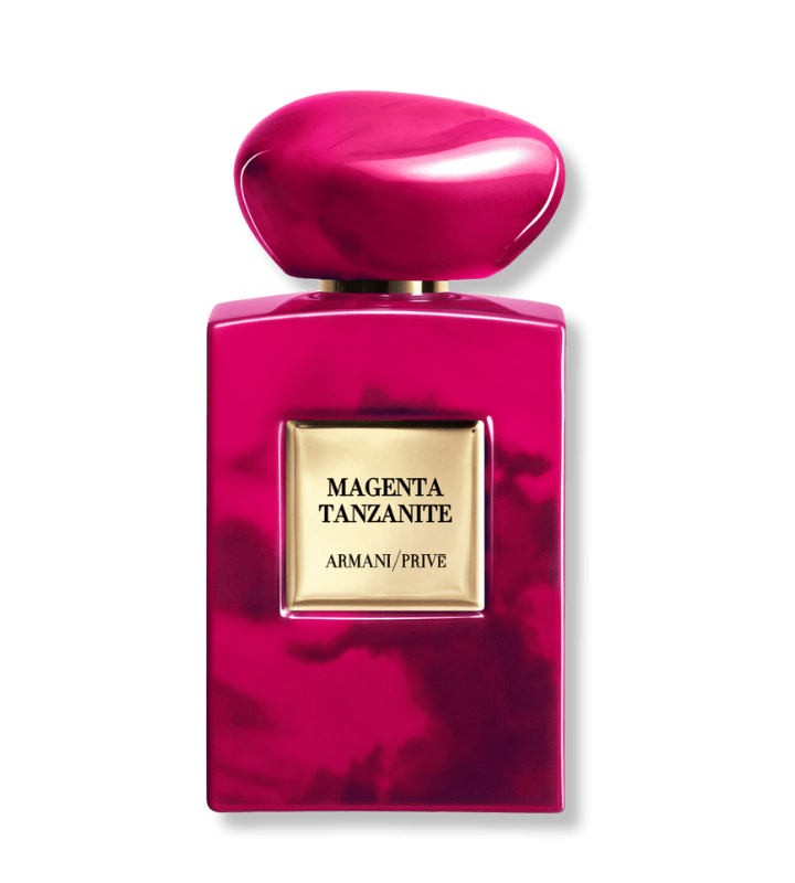 GIORGIO ARMANI PRIVÉ MAGENTA TANZANITE GIORGIO ARMANI PRIVÉ MAGENTA TANZANITE