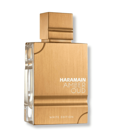 AL HARAMAIN AMBER OUD WHITE EDITION EDP TESTER