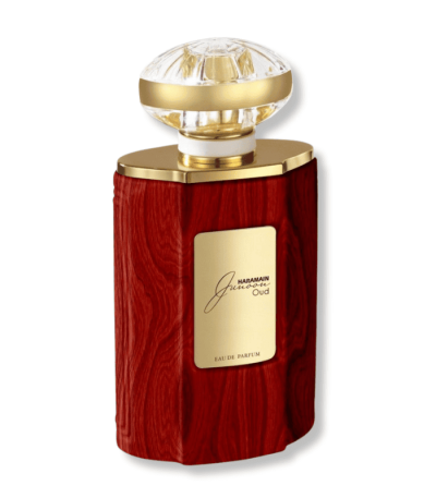 AL HARAMAIN JUNOON OUD EDP