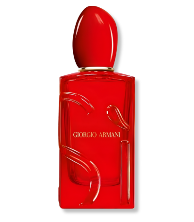 GIORGIO ARMANI SI PASSIONE RED MUSK EDP FOR WOMEN TESTER