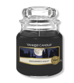 YANKEE CLASSIC MIDSUMMERS NIGHT CANDLE