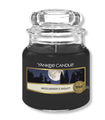 YANKEE CLASSIC MIDSUMMERS NIGHT CANDLE