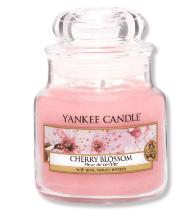 YANKEE CANDLE CLASSIC CHERRY BLOSSOM